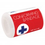 Bandage, Steroply Conforming, 5cm x 4mabc