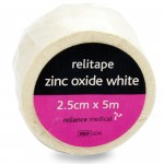Strapping, Zinc Oxide Plaster, 2.5cm x 5mabc
