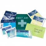 First Aid Travelling Kitabc