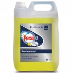 Persil Washing Up Liquid, Lemon Zest, 5 litresabc