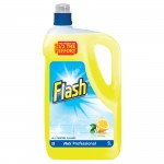 Flash Liquid, Lemon, 5 litresabc