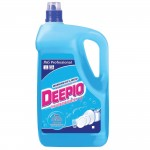 Deepio Concentrated Liquid Detergent, 5 litres