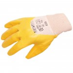 Gloves, Lightweight Nitrotough, Size 10abc