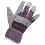 Gloves, Rigger, Chrome Leather Palmabc