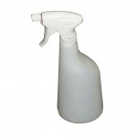 Trigger Spray Bottle, 600-750ml, White Nozzle