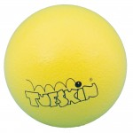 Foam Ball, Yellow, 200mmabc