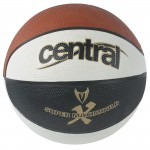 Basketball, Moulded Rubber , Size 7abc