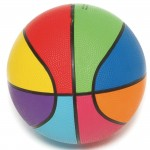 Basketball, Mini Rainbow abc