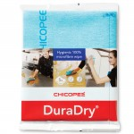 DuraDry, Pack of 5, Blueabc