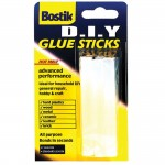 All Purpose Glue Sticks, Clear, Pack of 6abc