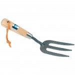 Hand Fork, quality steel, 13cm,abc