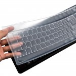 Universal Keyboard Coverabc