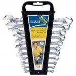 Spanner Pack, Combination, 6-19mm, Pack of 11abc