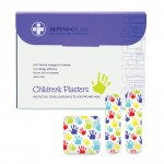 Children's Plasters, Pack of 100abc