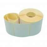 Labels, Removable Self Adhesive, 77x89mm, Roll of 1000