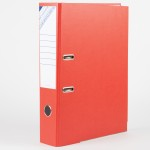 Files, Foolscap, 70mm Spine, Red