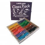 Lakeland Jumbo Pencils, Classpack of 144abc