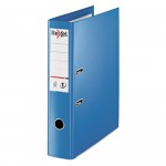 Rexel Choices Lever Arch File Foolscap PP 75mm, Blue