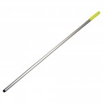 Mop Handle, Screwfit, Yellow to fit M0Uabc