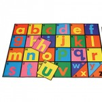 Alphabet Playmat, 1.5 x 1mabc