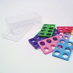 Numicon Shapes 1-10, Box of 10abc