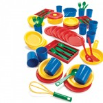 Kitchen Playset, Pack of 82abc