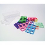 Numicon 30 boxes of shapes (1-10)abc