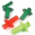 Extruders, Pack of 4abc
