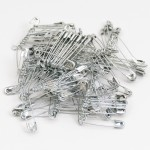 Safety Pins, 34mm, Pack of 144abc