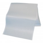Listing Paper, 279x370mm, 60g, Pack of 2000abc