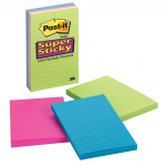 3M Post-it Notes, 101 x 152mm