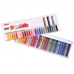 Oil Pastels, Pack of 25