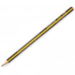Staedtler Noris Triplus Slim Pencils, Pack of 12, 2HBabc
