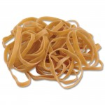 Rubber Bands, Thick, 454g Pack