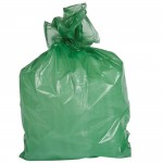 Waste Sacks Green Trade, 45x73x91cm, Pack of 250abc