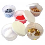 Mixing Pots with Lids, Pack of 12abc