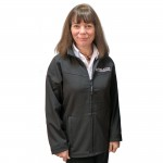 Regatta Softshell Jacket, ERYC Logo, Size 18