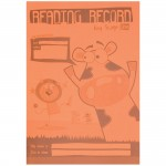 Reading Record Books, A5, Pack of 30, KS1abc