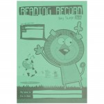 Reading Record Books, A5, Pack of 30, KS2abc