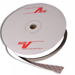 Velcro Loop Only Tape (White), 20mmx10mabc