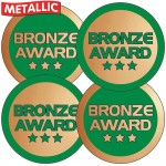 Award, 37mm, Bronzeabc