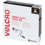 Velcro Tape, Heavy Duty,  (White), 50mmx5m, abc