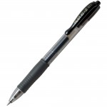 Gel Ink Pen, Retractable, Blackabc