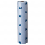 Couch Roll, Tork, 2 ply, Blue, 50cm x 58m, Pack of 9abc