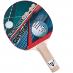 Table Tennis Bat, Intermediateabc