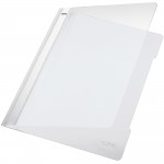 Folders, Clear View, Whiteabc