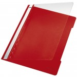 Folders, Clear View, Redabc