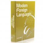 Curriculum Ring Binders, A4, Modern Languagesabc