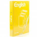 Curriculum Ring Binders, A4, English