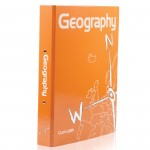 Curriculum Ring Binders, A4, Geography